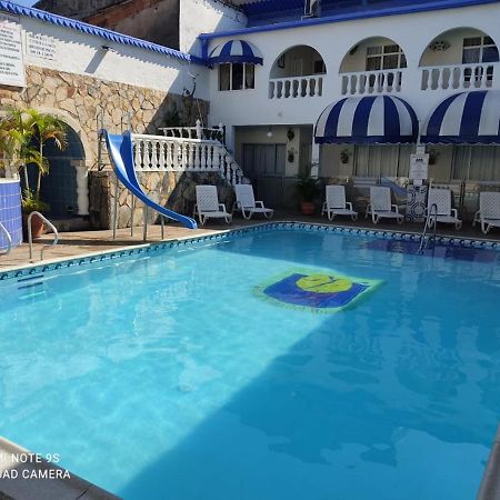 מלגאר Hotel Villa Del Rosario Nuevo מראה חיצוני תמונה