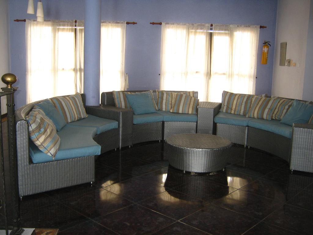 מלגאר Hotel Villa Del Rosario Nuevo מראה חיצוני תמונה