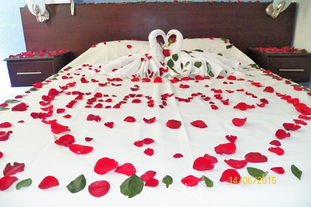 מלגאר Hotel Villa Del Rosario Nuevo מראה חיצוני תמונה