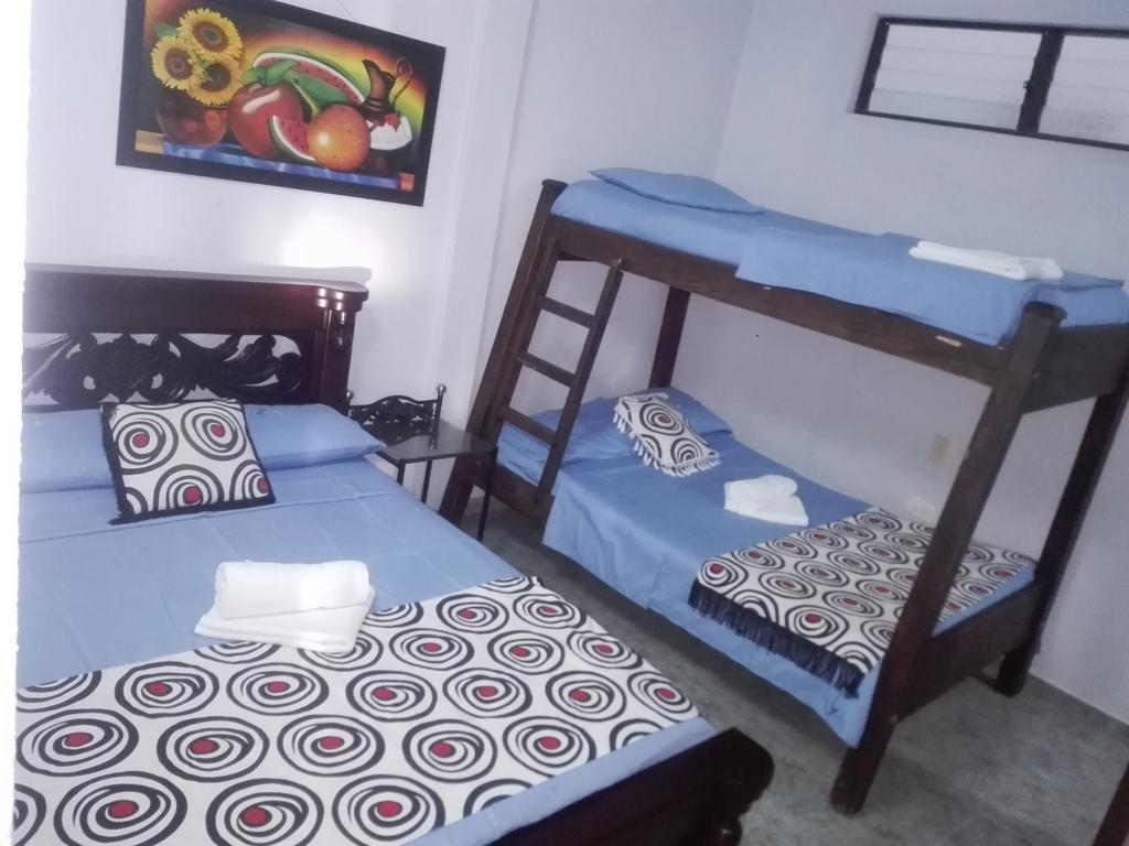 מלגאר Hotel Villa Del Rosario Nuevo מראה חיצוני תמונה