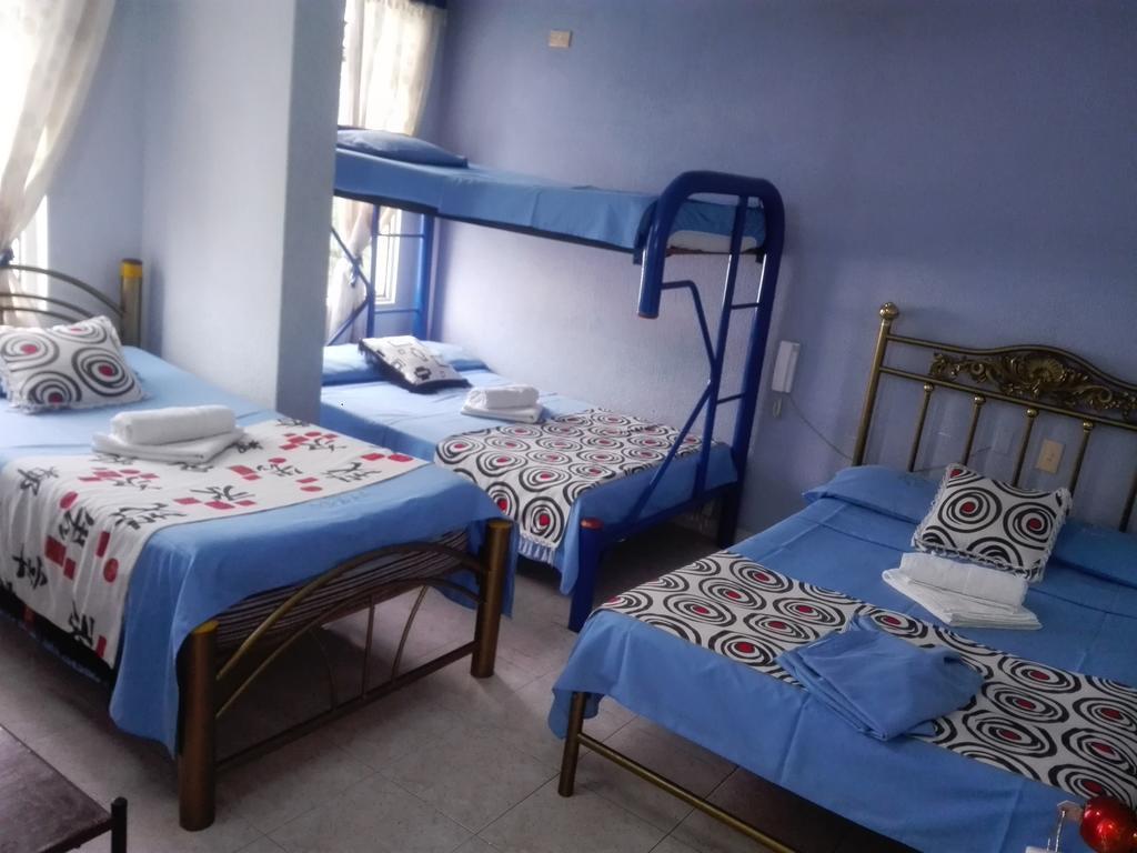 מלגאר Hotel Villa Del Rosario Nuevo מראה חיצוני תמונה