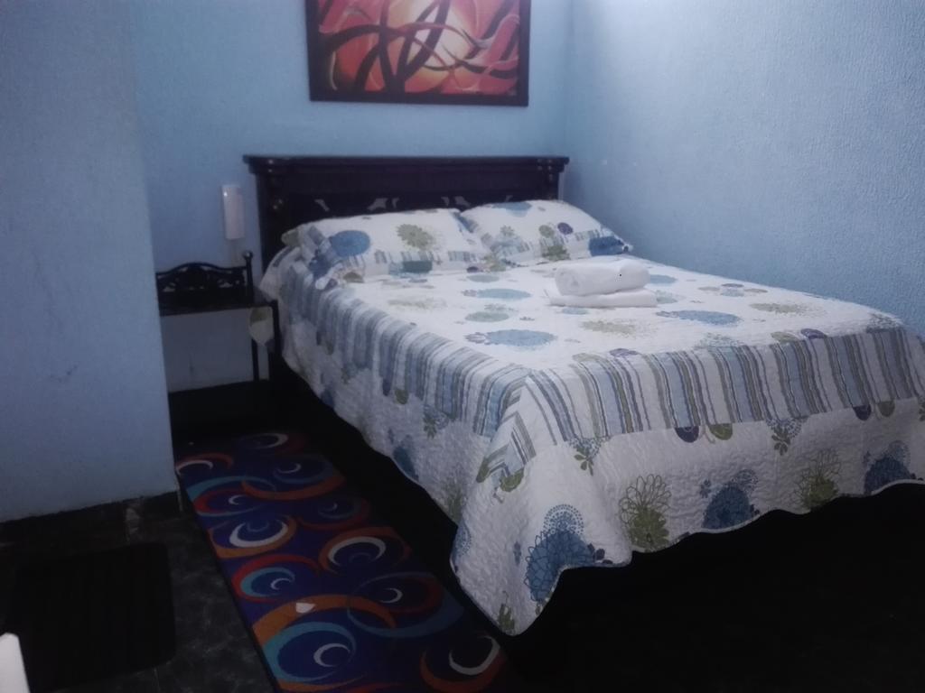 מלגאר Hotel Villa Del Rosario Nuevo מראה חיצוני תמונה