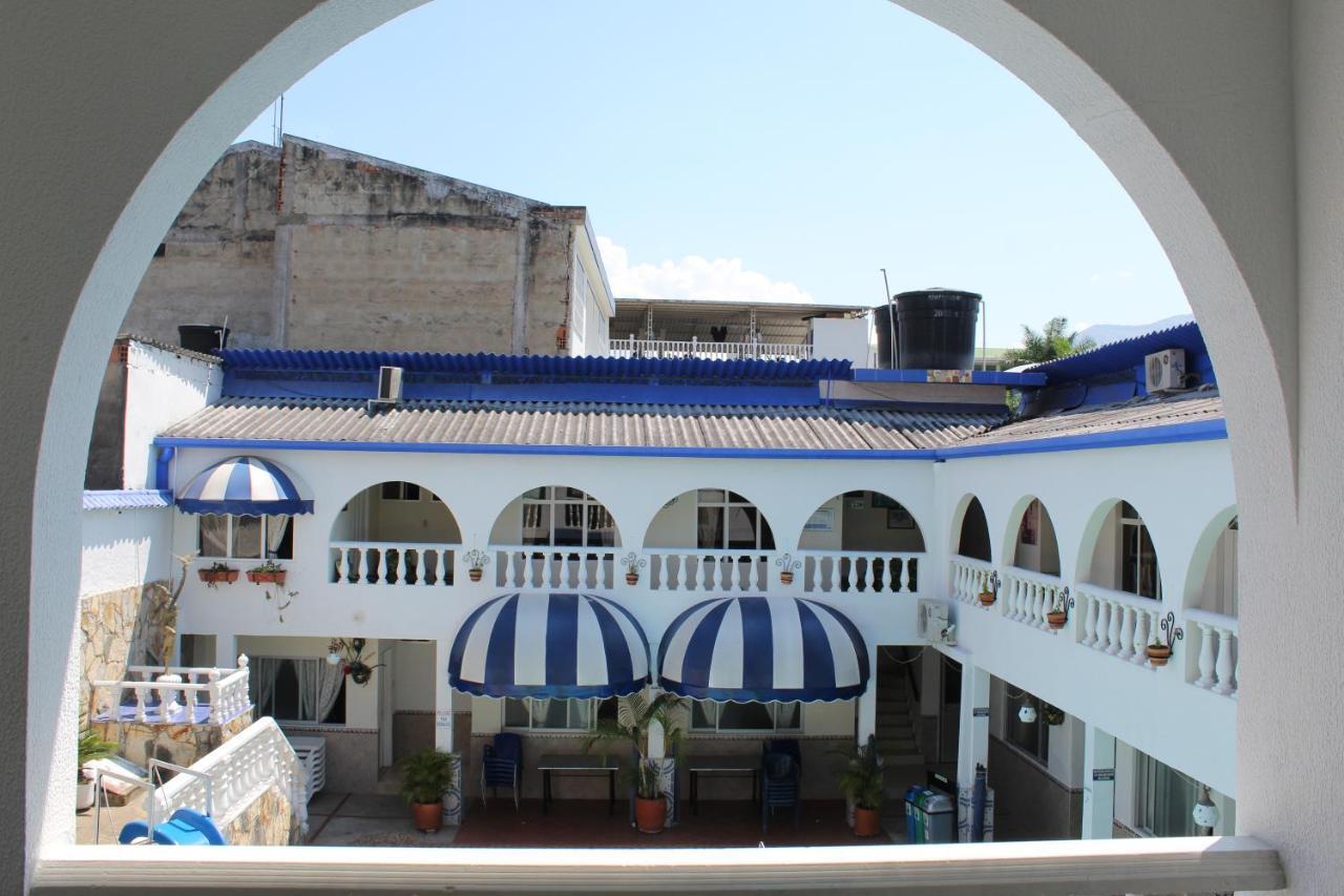 מלגאר Hotel Villa Del Rosario Nuevo מראה חיצוני תמונה