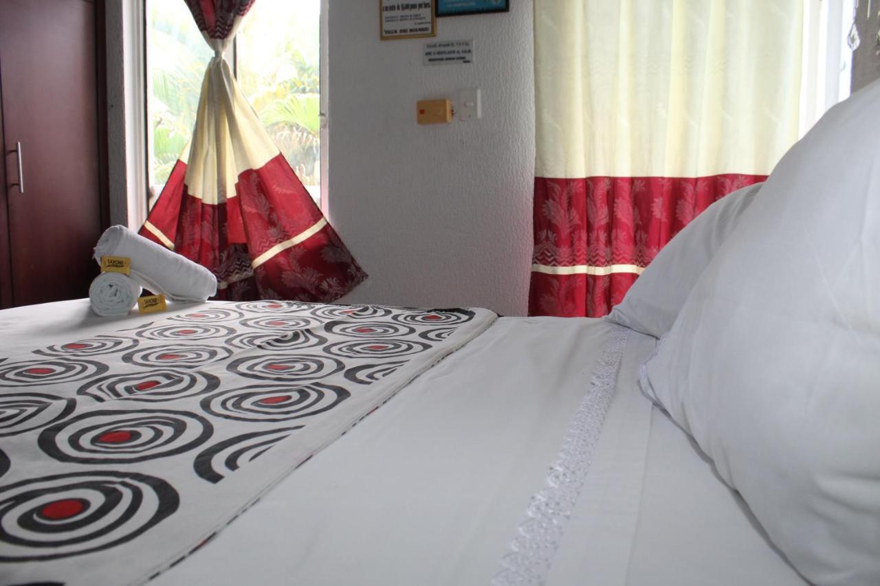 מלגאר Hotel Villa Del Rosario Nuevo מראה חיצוני תמונה