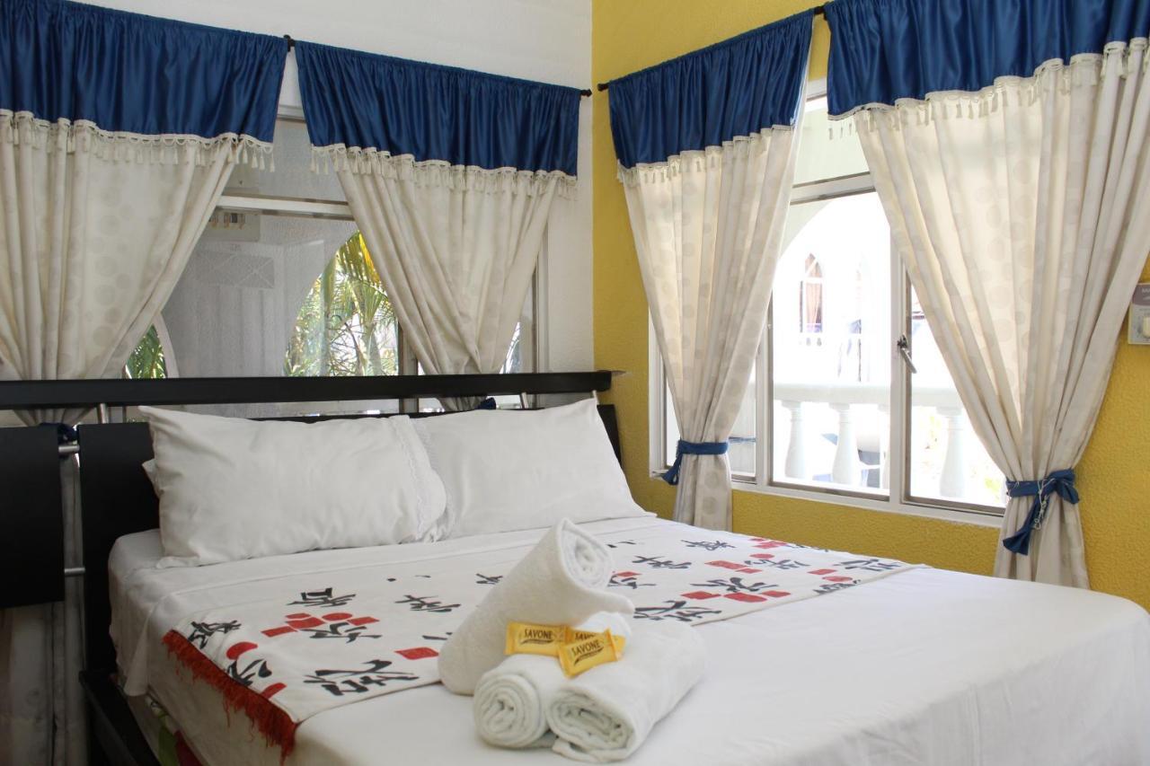 מלגאר Hotel Villa Del Rosario Nuevo מראה חיצוני תמונה