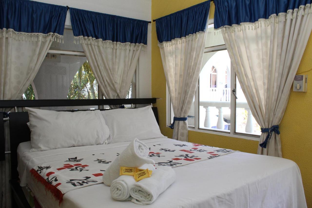 מלגאר Hotel Villa Del Rosario Nuevo מראה חיצוני תמונה