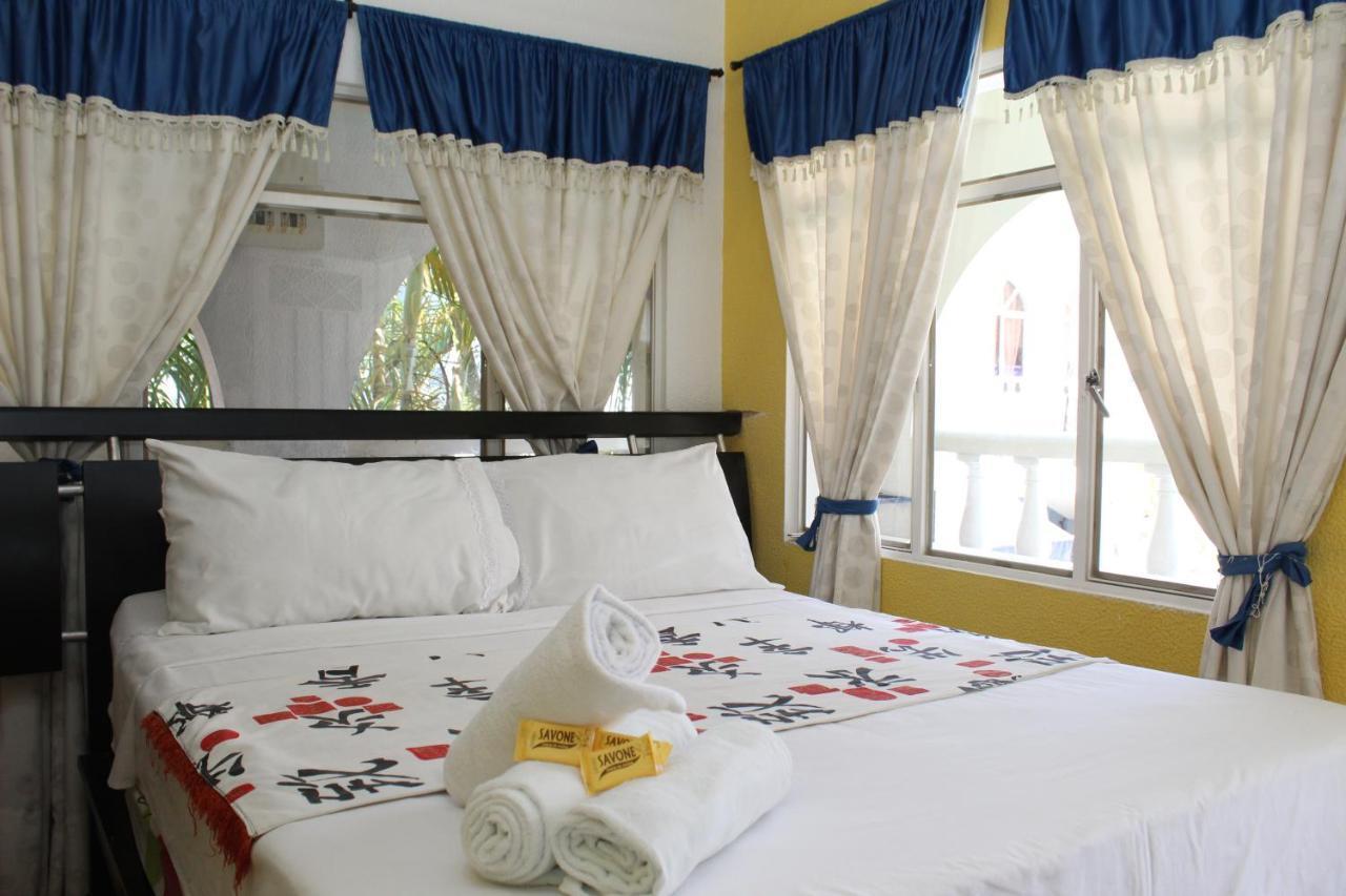 מלגאר Hotel Villa Del Rosario Nuevo מראה חיצוני תמונה